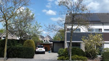 Hoofdfoto van: Overijssel –  Almelo – Borg Ewsum 98