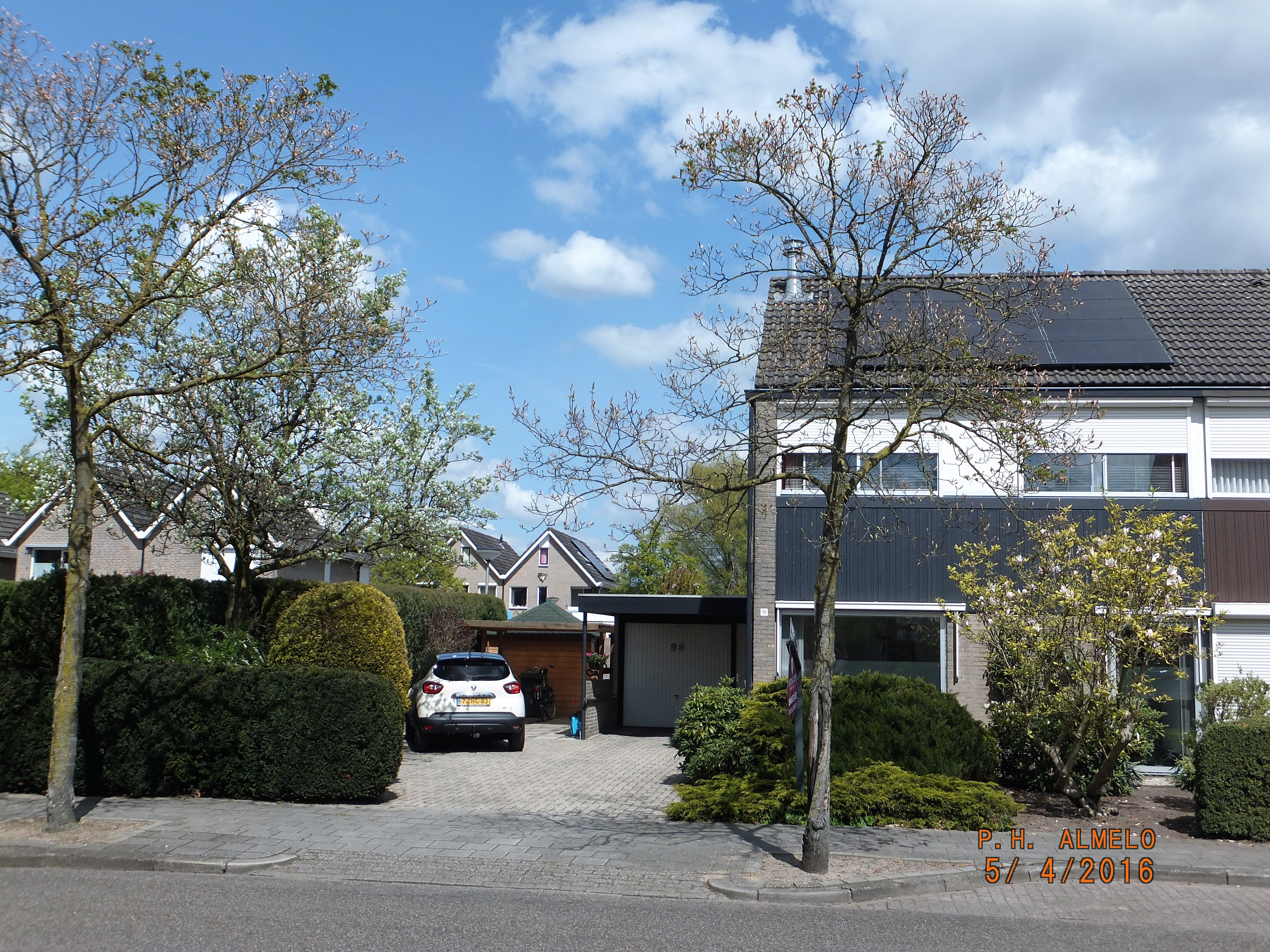 Afbeelding van Overijssel –  Almelo – Borg Ewsum 98 – Hoofdfoto