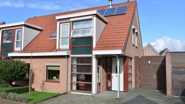 Hoofdfoto van: Overijssel –  Almelo – Border 21