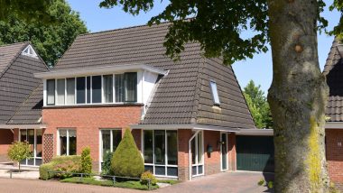 Hoofdfoto van: Overijssel –  Almelo – Wiekslagen 17