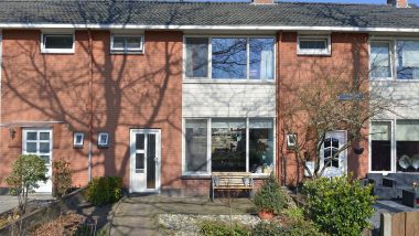 Hoofdfoto van: Overijssel –  Almelo – Troelstralaan 21